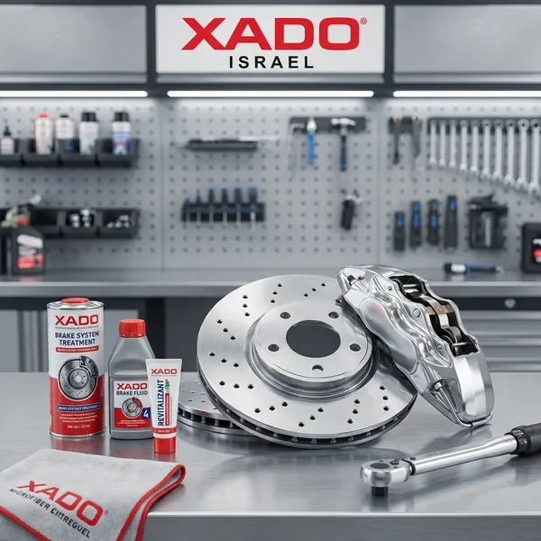 נהגי שטח - XADO